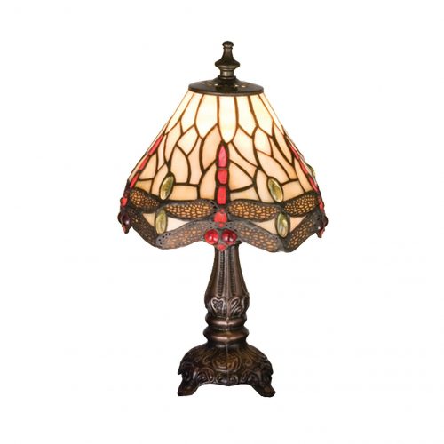 Tiffany Small Dragonfly Lamp