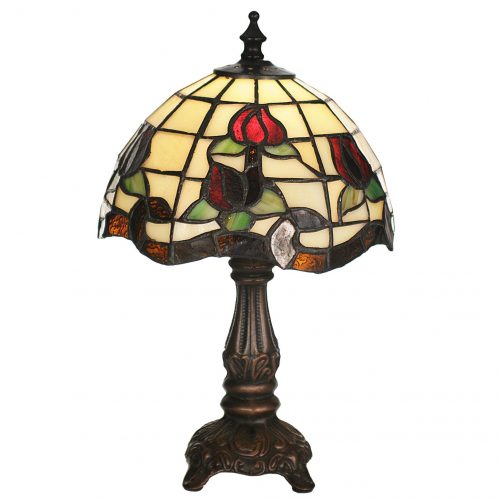 Rose Border Romantic Lamp