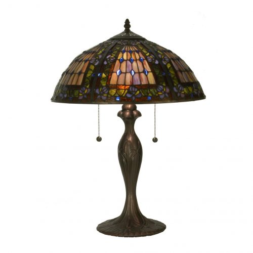 French Victorian Table Lamp