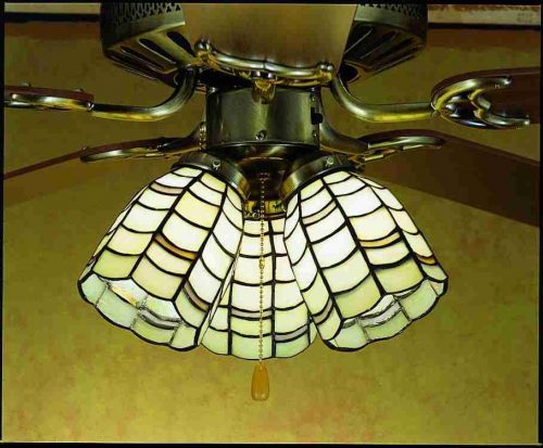 Fan Light Shade 27479