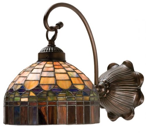 Candace Sconce Lighting Tiffany Lamp Reproductions