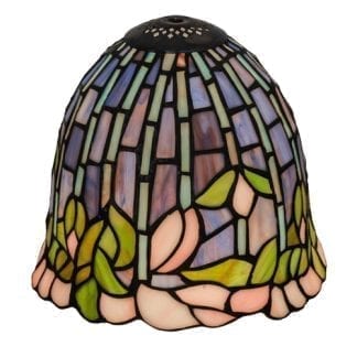 Lotus Lamp Shade Replacement 8"