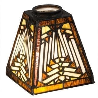 Mission Style Lamp Shade Replacement 65910