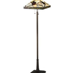 Pine Cone Floor Lamps