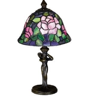 Rose Desk Lamp