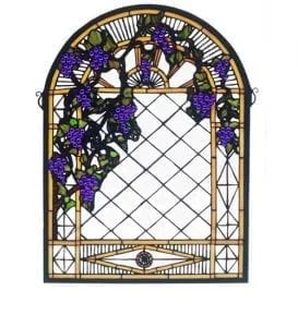 How To Hang Stained Glass Windows