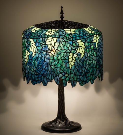 wisteria table lamp