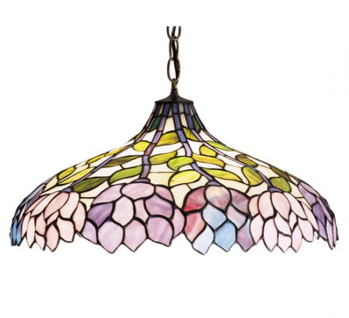 Tiffany Wisteria Pendant Hanging Lamp