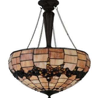Grape Inverted Pendant Light