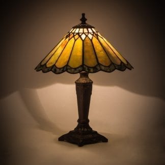 Natural Stone Lamp