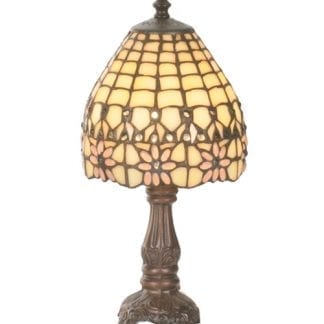 Victorian Bedside Night Table Lamp