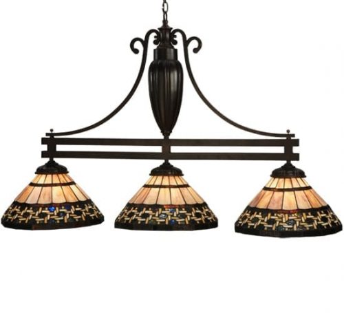 3 Light Pendant for Kitchen Island