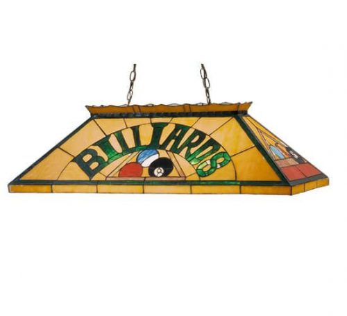 Billiards Table Light Fixture 39 inch