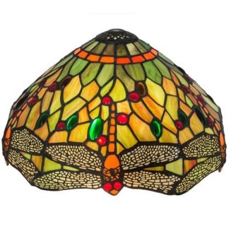 Yellow Dragonfly Replacement Shade
