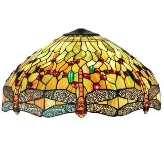 Yellow Dragonfly Replacement Shade