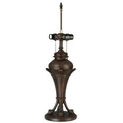 Lion Foot Table 2 Light Base Hardware 157260