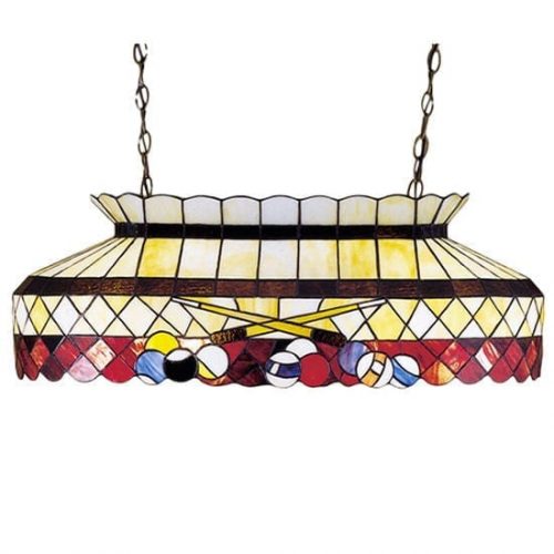 Pool Table Light Fixture 40 inch