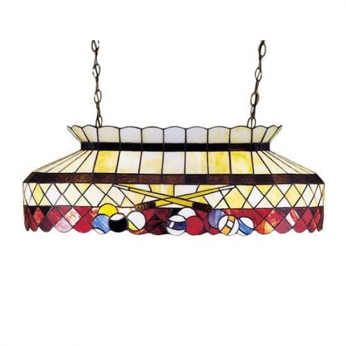 Pool Table Light Fixture 32 inch