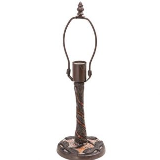 Twisted Fly Table Lamp Base Hardware 17168