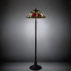 Tall Lamp With Shade 216879