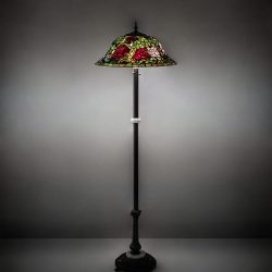 Tall Lamp With Shade 27821