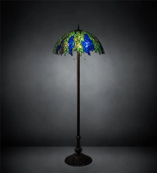Tiffany Style Floor Lamp 122833