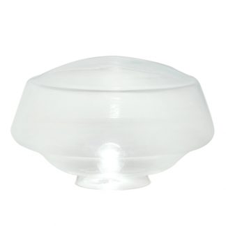 Globe Lamp Shade Glass