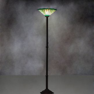 Lime Green Floor Lamp
