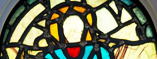 St. Paul's Monastery Stained Glass Artifacts