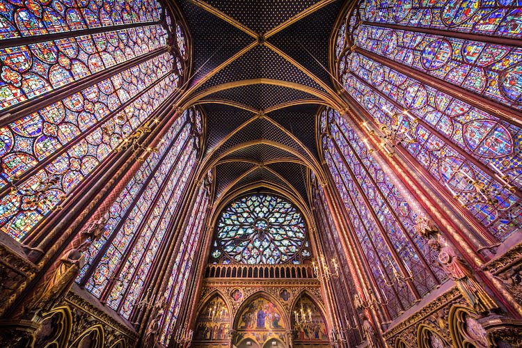 Stained Glass History
