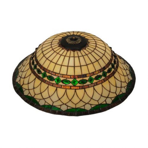 Tiffany Roman Shade 29628 Tiffany Style Stained Glass Lampshades