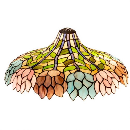 Wisteria Lamp Shade 157376 Width 20" Replacement Lamp Shades