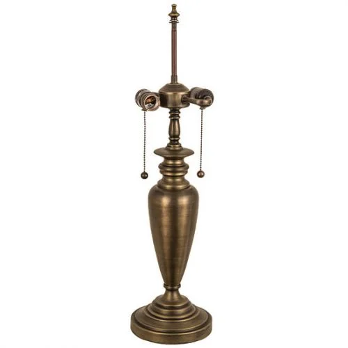 High Sutter 2 Light Lamp Base 66748