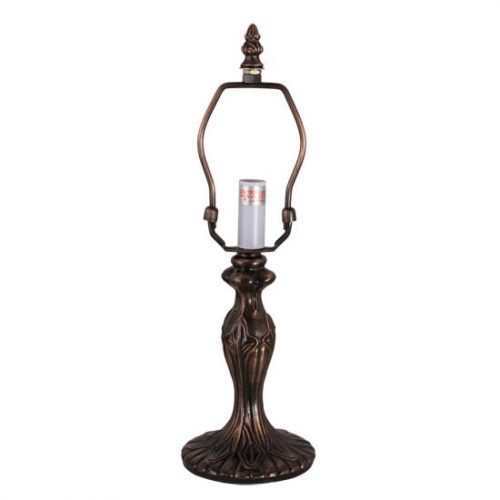 Nouveau Table Lamp Base 10623