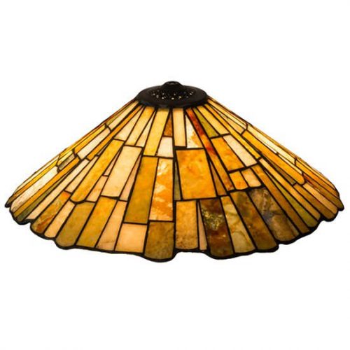 Stone Lampshade 74019 For Table Lamp