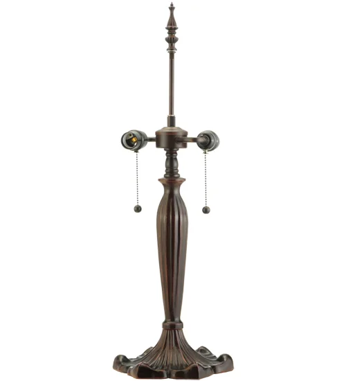 Dragonfly Rose Table Lamp 138108