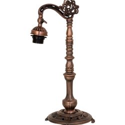 Bridge Arm Table Lamp Base 21195 - 19" Tall