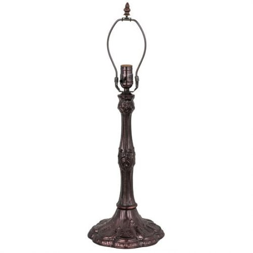 Capri Table Lamp Base Only 10104