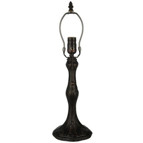 Capri Table Lamp Base Only 10107 - 12.25" H