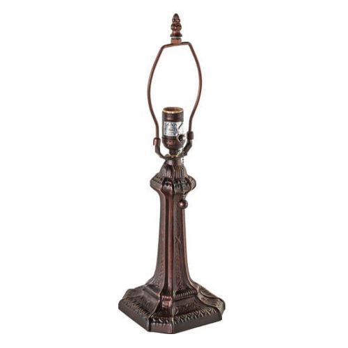 Gothic Table Lamp - Base Only 10324 - 11" Tall