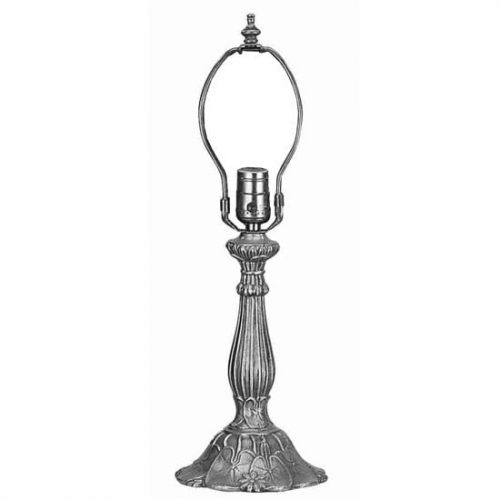 Lily Table Lamp Base Only 10091