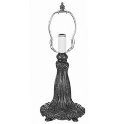 Small Lily Accent Table Lamp - Base Only 10265 - 7" Tall