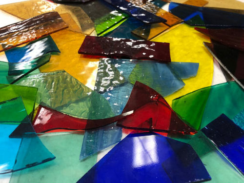 Tiffany Stained Glass Art