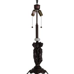 Table Lamp Base Only 19907