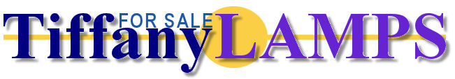 Tiffany Lamps For Sale Logo