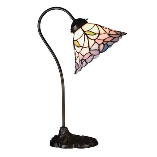 Tiffany Style Daffodil Office Desk Lamp - 26590