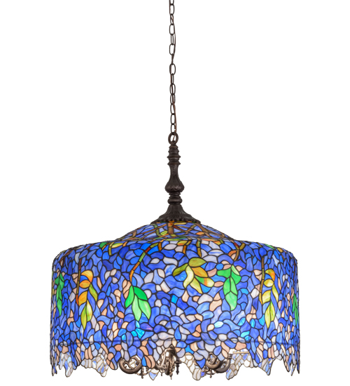 Tiffany Wisteria Pendant Lamp Shade