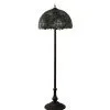 62" High Trillium & Violet Floor Lamp 24496 - Image 3